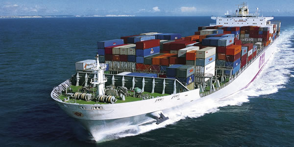 freight transportation, ship broker services, maritime transportation
